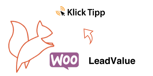 Woocommerce to Klick-Tipp LeadValue